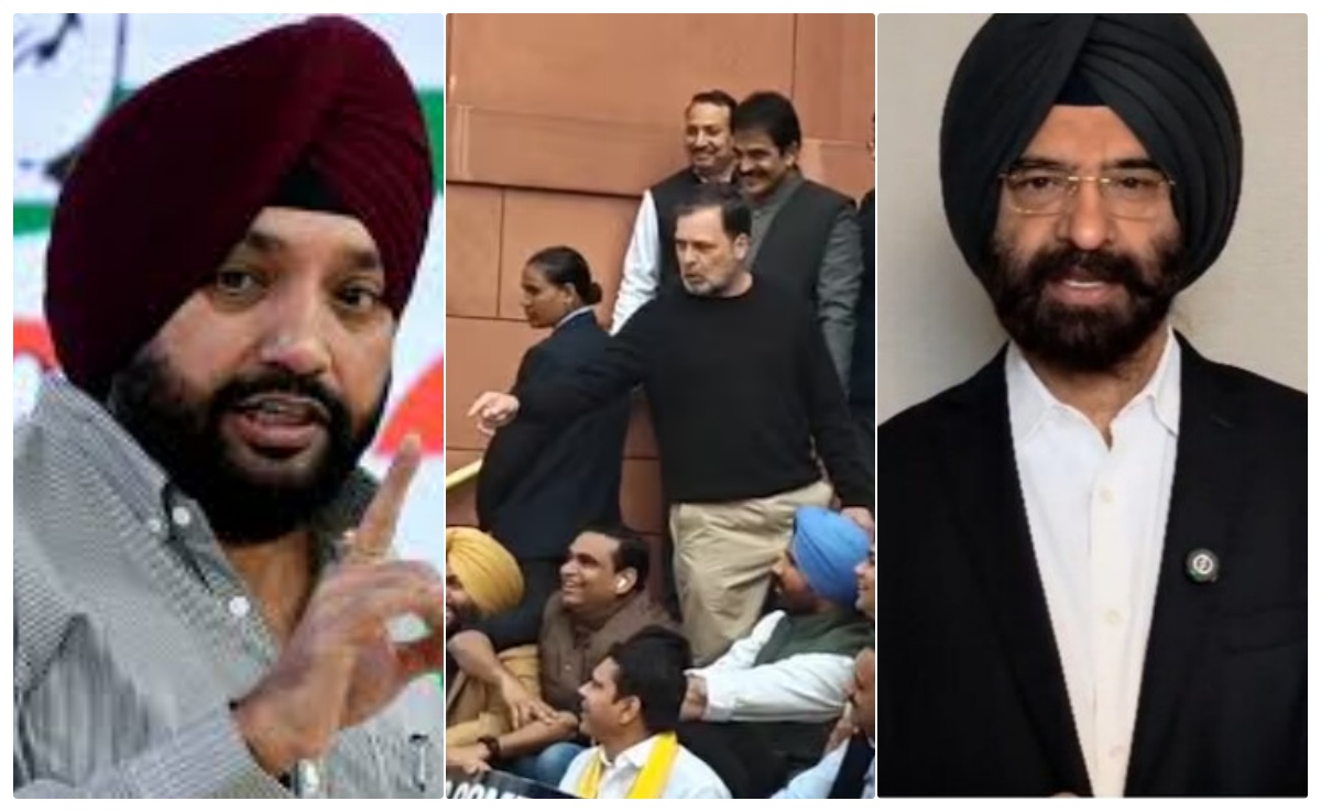 रवनीत बिट्टू को गद्दार कहना पड़ा महंगा, छिड़ा सियासी संग्राम, बीजेपी बोली-इस्तीफा दें राहुल