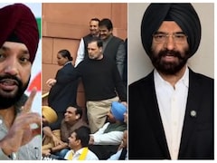 रवनीत बिट्टू को 'गद्दार' बोल फंसे राहुल गांधी, बीजेपी बोली-सिखों का अपमान, इस्तीफा दें