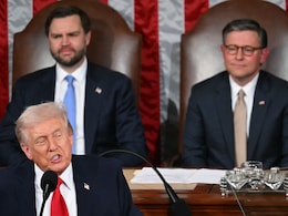 'प्लीज, प्लीज, प्लीज कहना बंद करो&hellip; हम अब बहुत ज्यादा जीत रहे हैं', US संसद में ट्रंप का बाइडेन पर वार