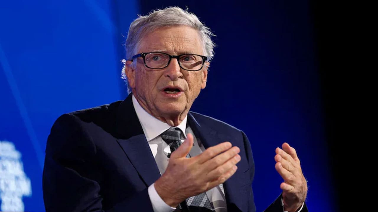 Bill Gates To Skip Keynote Address At India AI Summit Amid Epstein Files Row