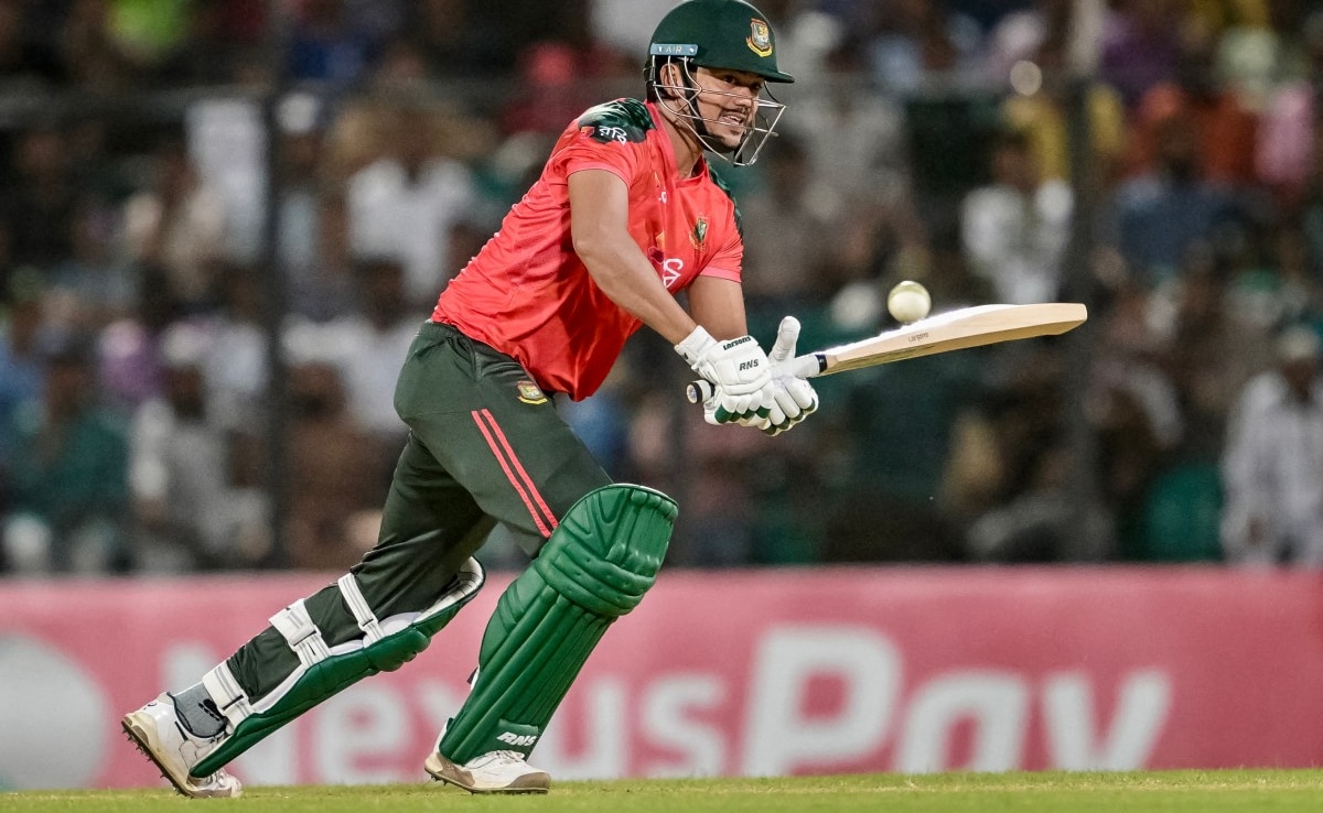 BCCI-Bangladesh Peace Talks On The Cards? Report Makes Big T20 World Cup Revelation