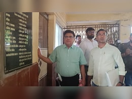 DMF घोटाला: पूर्व IAS अनिल टुटेजा गिरफ्तार, EOW की बड़ी कार्रवाई, कमीशन लेकर अपनों को फायदा पहुंचाने का आरोप