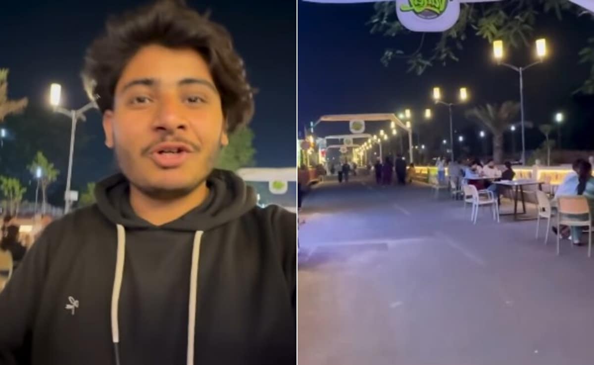 मुझे लगा मैं भारत में नहीं हूं! लखनऊ पहुंचकर चौंक गया व्लॉगर, देखी ऐसी-ऐसी चीजें, यकीन करना हुआ मुश्किल