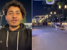 मुझे लगा मैं भारत में नहीं हूं! लखनऊ पहुंचकर चौंक गया व्लॉगर, देखी ऐसी-ऐसी चीजें, यकीन करना हुआ मुश्किल