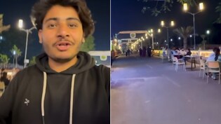 मुझे लगा मैं भारत में नहीं हूं! लखनऊ पहुंचकर चौंक गया व्लॉगर, देखी ऐसी-ऐसी चीजें, यकीन करना हुआ मुश्किल