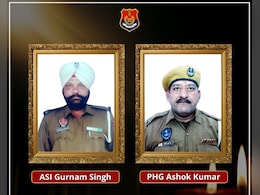 पंजाब में 2 पुलिसकर्मियों की हत्या के पीछे कौन? सीएम मान ने मुआवजे का किया ऐलान, हर एंगल से पुलिस कर रही है जांच