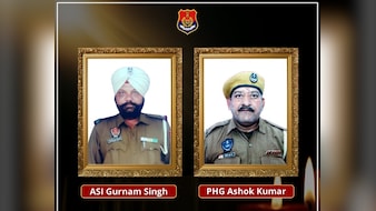 पंजाब में पुलिसकर्मियों की हत्या के पीछे कौन? मुआवजे का ऐलान, हर एंगल से पुलिस कर रही है जांच