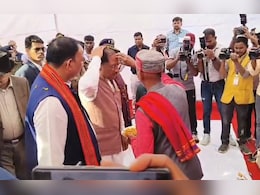 एमसीबी को बड़ी सौगात, सीएम साय ने 127 करोड़ के विकास कार्यों का किया लोकार्पण-शिलान्यास