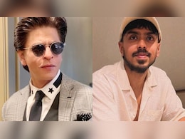 What Shah Rukh Khan Told Adarsh Gourav During Their First Meeting At Amitabh Bachchan's House