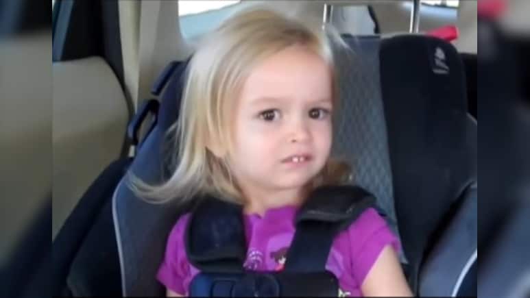 मिल गया Side Eye Chloe Meme वाली लकड़ी का 37 सेकेंड का पूरा वीडियो, 12 साल बाद ऐसी दिखती है ये इंटरनेट सेंसेशन