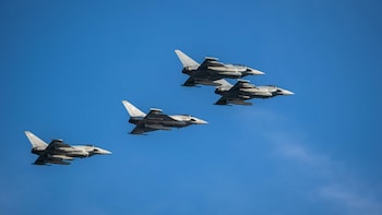 Radar Electronics Demand Puts Data Patterns On Goldman Sachs 'Buy' Radar