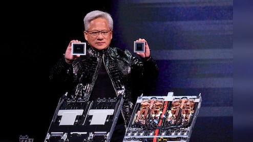 AI Driving 'Largest Infra Buildout In History', Needs Trillions In Investment: Nvidia's Jensen Huang