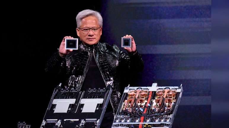 Nvidia Investors Give Tepid Reaction To Upbeat Sales Forecast