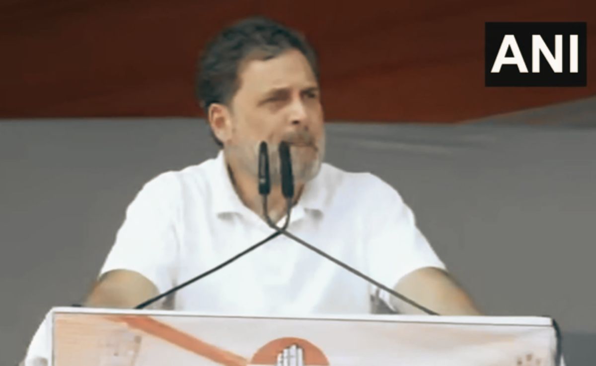 भारत-अमेरिका ट्रेड डील पर प्रधानमंत्री पर राहुल गांधी का प्रहार, डील को बताया किसानों के दिल में तीर