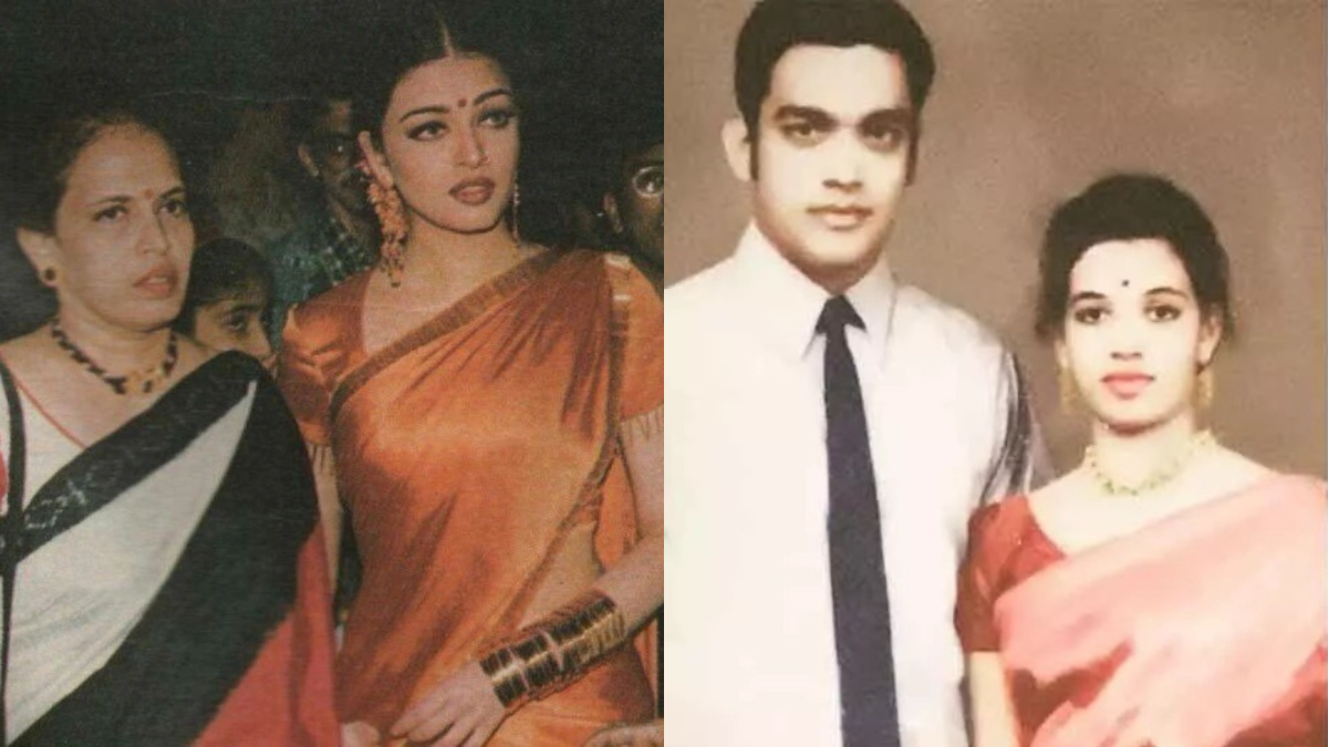 ऐश्वर्या राय की मां संग 10 फोटो, हर एक में दिखती हैं मम्मी की परछाई, 7वीं पर कहेंगे- आज देखी ऐश से भी सुंदर महिला