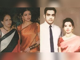 ऐश्वर्या राय की मां संग 10 फोटो, हर एक में दिखती हैं मम्मी की परछाई, 7वीं पर कहेंगे- आज देखी ऐश से भी सुंदर महिला