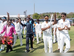Chief Minister Omar Abdullah Announces Rs 2 Crore Cash Reward For Jammu And Kashmirs 1st Ranji Trophy Win