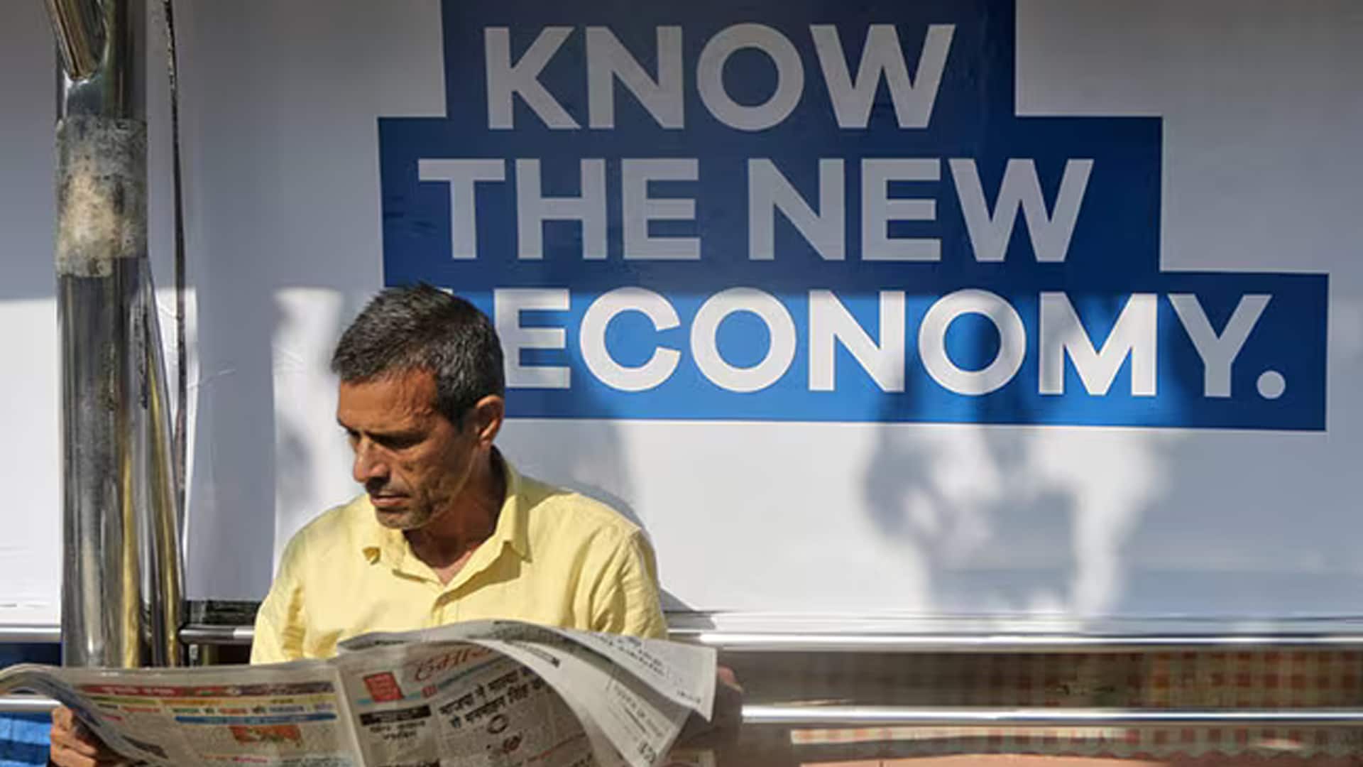 Economy Grew By 7.8% In October-December: New GDP Series Data