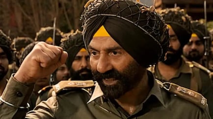 Box Office: Second Monday Result Of Sunny Deol's Border 2