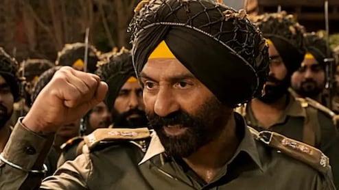 'बॉर्डर 2' की बॉक्स ऑफिस पर दहाड़ के बाद रणबीर कपूर की रामायण में छाएंगे सनी देओल, हनुमान के रोल पर मेकर्स का बड़ा फैसला