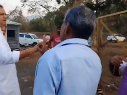 Rahul Narwekar : अलिबागच्या शेतात नेमकं काय घडलं? राहुल नार्वेकरांना शेतकऱ्याने का झापलं? वाचा सर्व माहिती