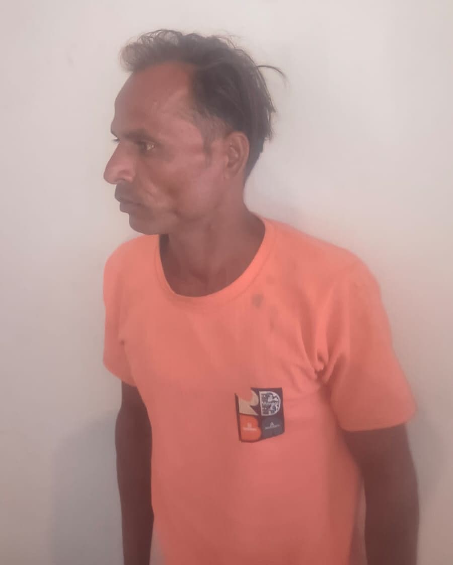 Bhopal Serial Cutter man