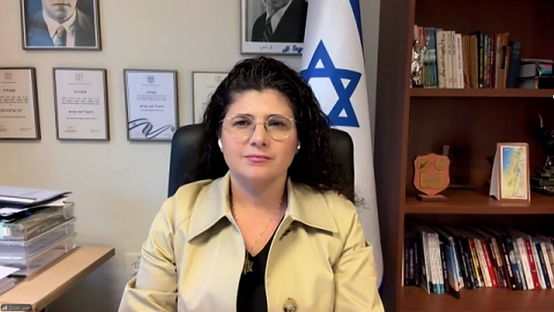 'India Is A Leading Force': Israeli Deputy Foreign Minister