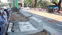 5 Arrested, Contractors Fined Rs 6 Crore After Mumbai Metro Slab Collapse Kills 1