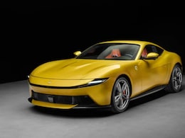 Ferrari Amalfi India Price Revealed; Here's What The V8-Powered Supercar Costs