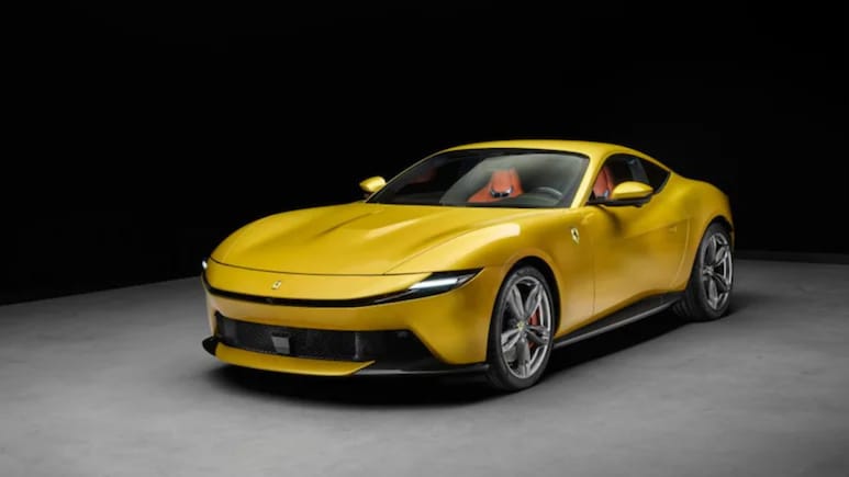 Ferrari Amalfi India Price Revealed; Here's What The V8-Powered Supercar Costs