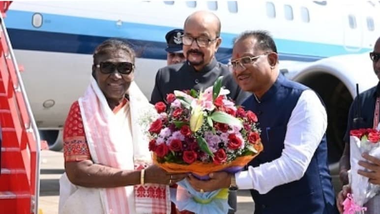 बस्तर पंडुम 2026: राष्ट्रपति द्रौपदी मुर्मू आज करेंगी जनजातीय संस्कृति के महाकुंभ का शुभारंभ, चप्पे-चप्पे जवानों की तैनाती