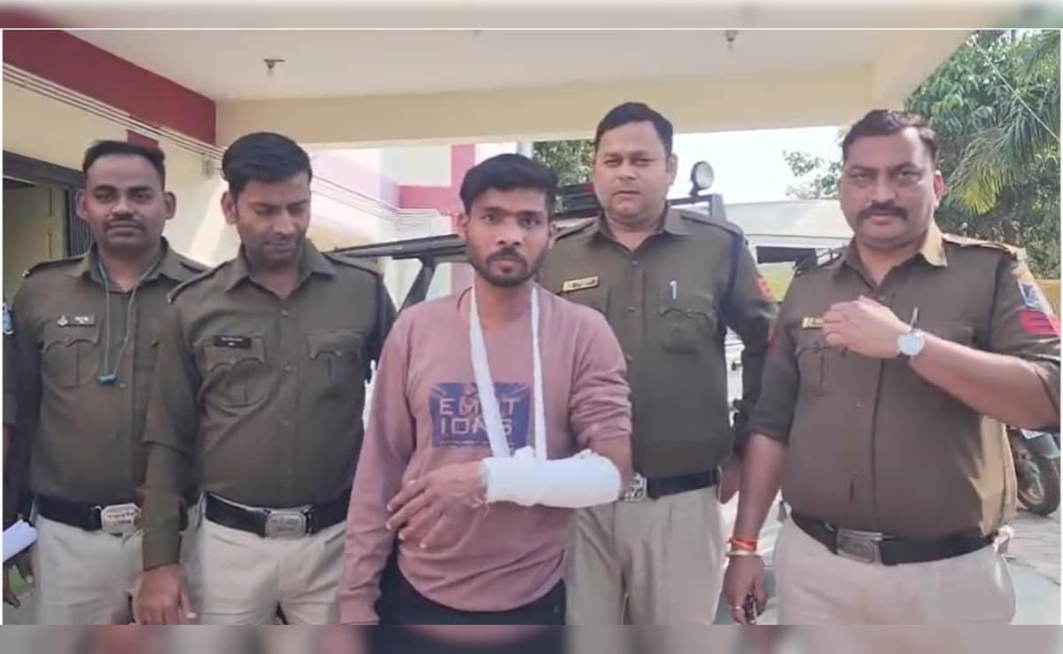 Madhya Pradesh Police Arrest Serial Thief Who Targeted Only Cops' Homes To Settle 15-Year Grudge