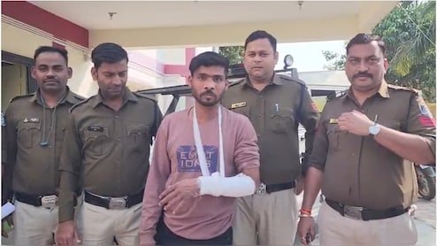 Madhya Pradesh Police Arrest Serial Thief Who Targeted Only Cops' Homes To Settle 15-Year Grudge