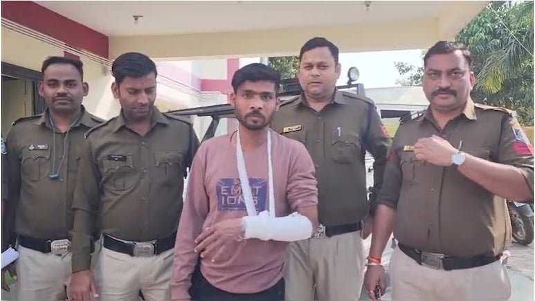 Madhya Pradesh Police Arrest Serial Thief Who Targeted Only Cops' Homes To Settle 15-Year Grudge
