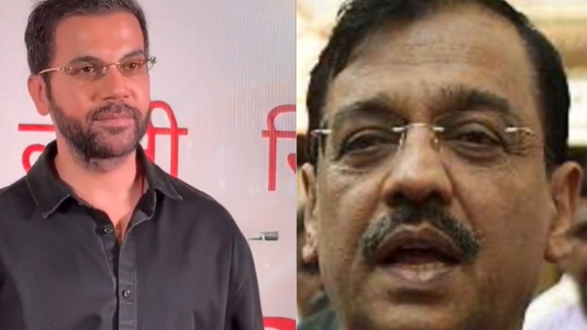 Not For Sourav Ganguly Film, Rajkummar Rao Confirms His Viral Look For This Biopic