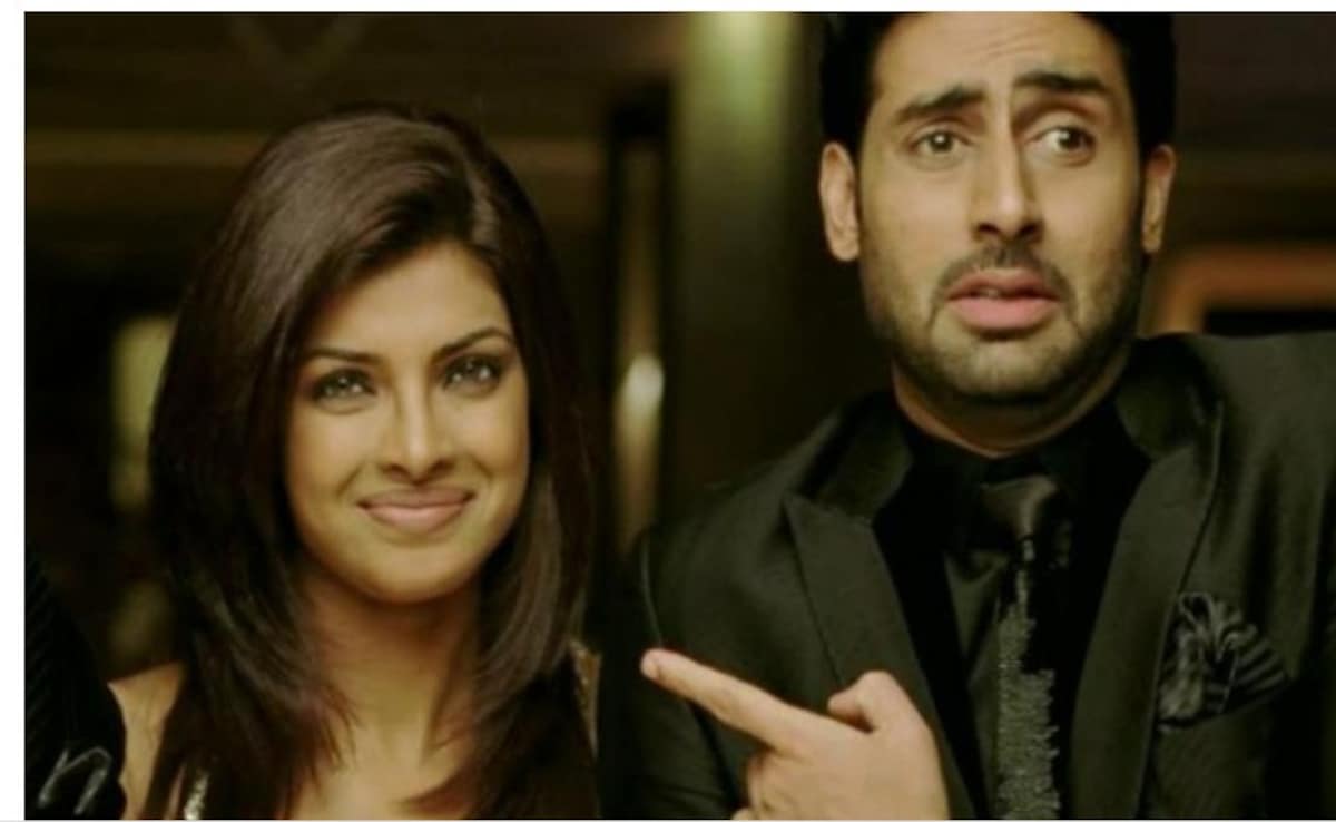 अभिषेक बच्चन ने दिया था प्रियंका चोपड़ा को पिगी चॉप्स नाम, एक्ट्रेस ने किया खुलासा