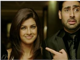 अभिषेक बच्चन ने दिया था प्रियंका चोपड़ा को पिगी चॉप्स नाम, एक्ट्रेस ने किया खुलासा