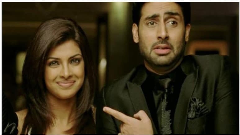 अभिषेक बच्चन ने दिया था प्रियंका चोपड़ा को पिगी चॉप्स नाम, एक्ट्रेस ने किया खुलासा