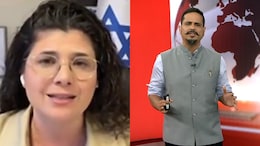 "India Has Major Role To Play": Israeli Minister On Peace In Middle East