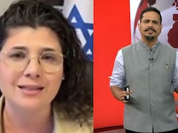 "India Has Major Role To Play": Israeli Minister On Peace In Middle East