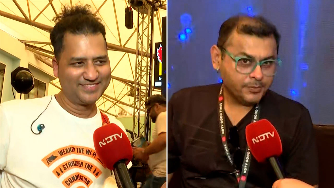 'Mumbai Crowd Gives Us Energy': Musicians On Shankar-Ehsaan-Loy's Live Show