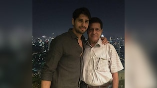 सिद्धार्थ मल्होत्रा के पिता का निधन, पत्नी कियारा अडवाणी संग दिल्ली पहुंचे एक्टर