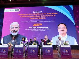 AI Impact Summit 2026: Ayush Pavilion Attracts Visitors With It's Citizen-Centric Innovations