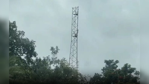 नक्सल प्रभावित इलाके में डिजिटल क्रांति पकड़ेगी रफ्तार, अब 82 नए मोबाइल टावर होंगे स्थापित