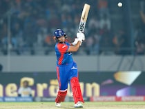 Jemimah Rodrigues Delhi Capitals Beat Gujarat Giants To March Into 4th Straight WPL Final