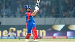 Jemimah Rodrigues' Delhi Capitals Beat Gujarat Giants To March Into 4th Straight WPL Final