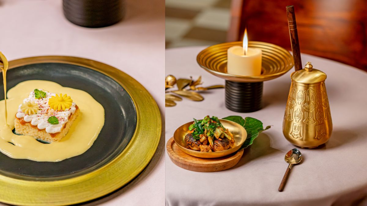 brij rama palace food