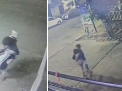 On Camera, Woman Groped, Dragged, Assaulted For 15 Minutes In Maharashtra