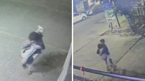 Chhatrapati Sambhajinagar: संभाजीनगर हादरलं! भररस्त्यात तरुणीसोबत 15 मिनिटं भयंकर कृत्य,पाहा धक्कादायक VIDEO