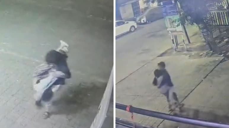 On Camera, Woman Groped, Dragged, Assaulted For 15 Minutes In Maharashtra